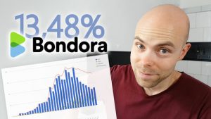 33 Monate Zinsen bei Bondora