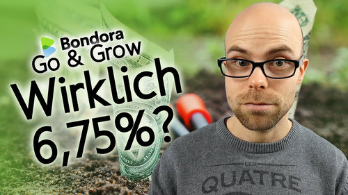 Ich teste Bondora Go & Grow mit 1200 Euro