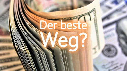 Der beste Weg zu investieren?