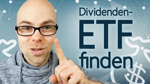Den EINEN Dividenden-ETF finden – so gehts!