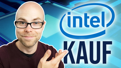 Warum ich Intel-Aktien kaufe