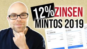 12% Zinsen: Mein Jahr 2019 bei Mintos