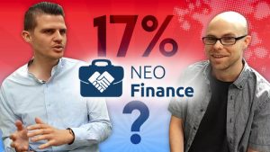 17% Zinsen! Was du über NEO Finance wissen musst