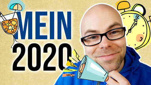 Mit Power ins neue Jahr! Was wird’s geben?