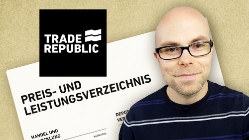 Alle Gebühren bei Trade Republic