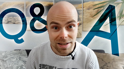 Q&A: Wie 520.000 Euro anlegen? | Wichtige Aktienkennzahlen | Mein monatliches Einkommen mit P2P-Krediten