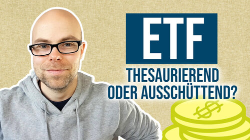 Thesaurierende oder ausschüttende ETFs? | Ausschüttungsquote bei REITs - Q&A