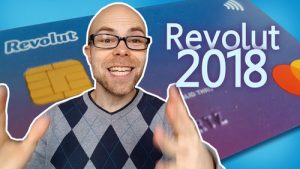 Revolut Mastercard im Jahr 2018: Kostenlos bezahlen und überweisen