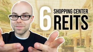 6 Shopping Center REITs mit mehr als 3% Dividende